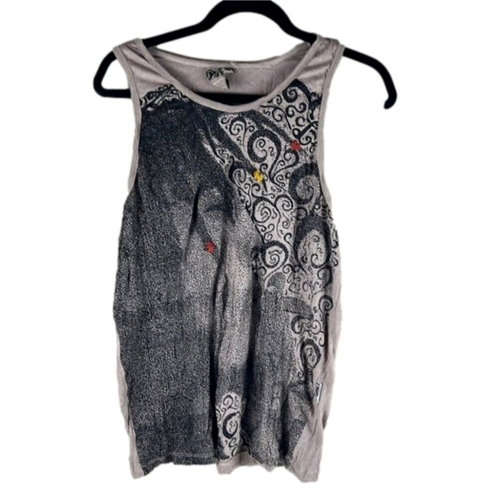 Sure Women's Cotton Sleeveless Tank Top